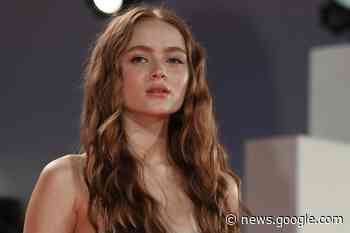Sadie Sink star di O'Dessa, opera rock di Geremy Jasper - Movieplayer