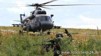 Weitere Waffen für die Ukraine: Litauen liefert Flugabwehrgeschütze und Hubschrauber