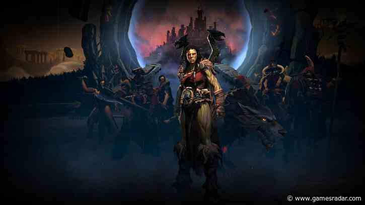 Age of Wonders 4 announcement has 4X game fans eating well