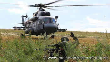 Weitere Waffen für die Ukraine: Litauen liefert Flugabwehrgeschütze und Hubschrauber