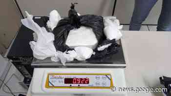 Três pessoas são presas por tráfico em Videira - Notícia Hoje