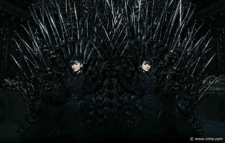 Babymetal share thunderous new single ‘Metal Kingdom’ and reveal album tracklist