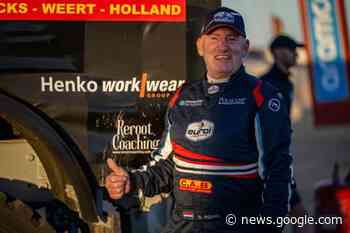 Trucker Nico Stijnen uit Weert: 'Mijn moeder zat de hele Dakar-rally ... - De Limburger