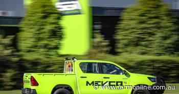 Big demand for electric utes as $1 billion conversion deal inked