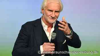 Völler wird neuer Direktor der Fußball-Nationalmannschaft