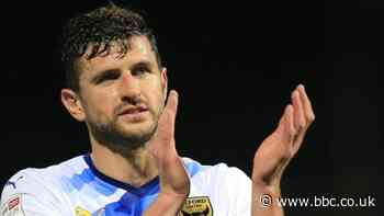 John Mousinho: Oxford United player-coach contender for Portsmouth vacancy