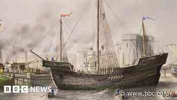 Newport Ship: Medieval vessel is 'world's largest 3D puzzle'