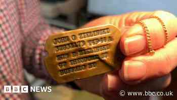 WW2 past leads Dorset man to discover US family