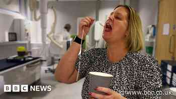 NHS hope for Hampshire clinic's balloon-in-a-pill weight-loss treatment