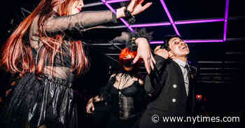 A Wednesday Addams Contest Brings the Fans