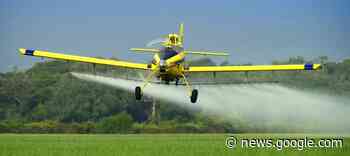 Five things you don't know about crop dusters — General Aviation ... - General Aviation News