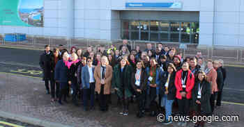 Teesside Airport welcome aviation conference - Bdaily News