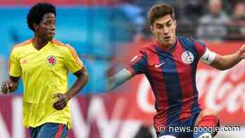 Carlos Sánchez llegaría el viernes a Argentina y ¿Gattoni sigue en ... - ESPN Deportes