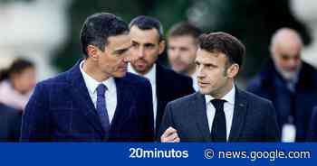 Sánchez y Macron se alían para reformar en Presidencia española ... - 20minutos.es
