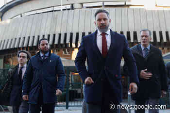 Vox recurre al Constitucional la reforma penal de Sánchez y recusa a cuatro magistrados "por su - El Mundo