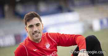 La historia de Álex Sánchez continúa en Utebo - Heraldo.es