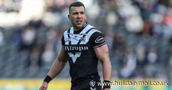 'Professional' Carlos Tuimavave to lead by example after Hull FC captaincy honour