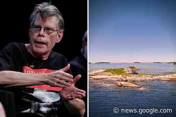Stephen King Says This Remote Island in Maine is Novel-Worthy - WJBQ