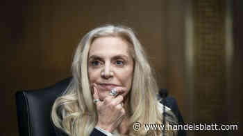 Geldpolitik: Fed-Vizechefin bekräftigt den Zinserhöhungskurs