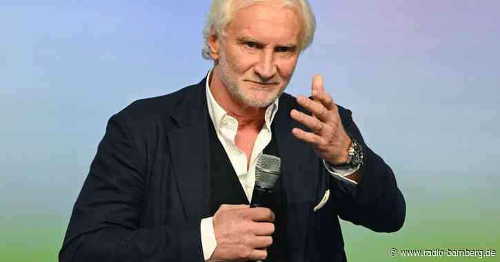 Rudi soll’s richten: Völler wird Bierhoff-Nachfolger