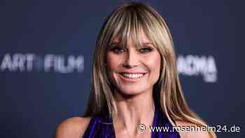 Abnehmen: Kann ungewöhnliches Frühstück von Heidi Klum helfen?