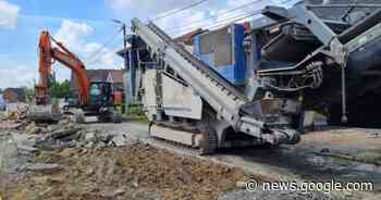 Enkele richting door collectorwerken | Geetbets | hln.be - Het Laatste Nieuws