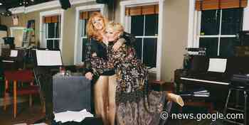 Sisters Sonia and Maria Friedman Are Taking New York Theater By ... - Town & Country