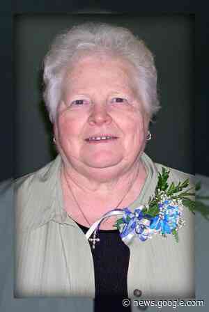 SANTA MARIA, Shirley Ann - Obituary - Sault Ste. Marie - Sault Ste ... - SooToday