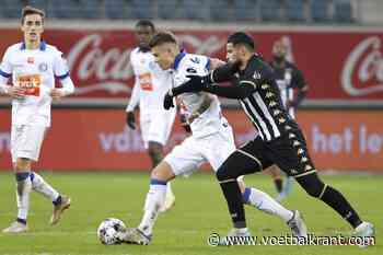 KAA Gent laat tegen zwart beest Charleroi kans om (even) over Club Brugge naar top-4 te springen liggen
