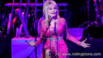 Dolly Parton’s New Song ‘Don’t Make Me Have to Come Down There’ Was a Gift From Her Dreams 