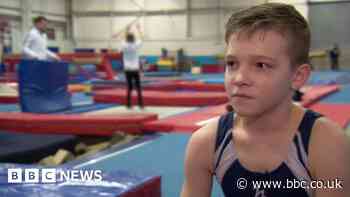 Gymnastics success for Hull boy Max Clark who lost leg in crash