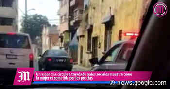 Denuncian a policías de Cuernavaca por abuso de autoridad - MSN