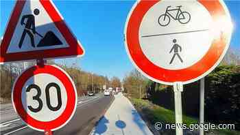 In Nordenham entstehen 1,4 Kilometer neuer Radweg - NORDSEE-ZEITUNG
