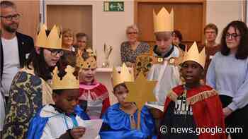 Neujahrsempfang in Nordenham: Kirchen fordern mehr Solidarität - Kreiszeitung Wesermarsch