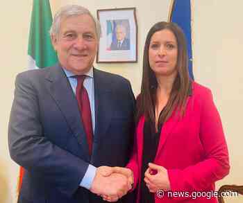 Forza Italia, Emily Rini nominata consigliere ministro Tajani - Agenzia ANSA