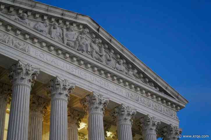 Supreme Court says it hasn't found abortion opinion leaker