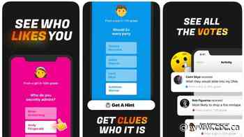 This app allows teens to compliment each other anonymously. One expert warns it monetizes their anxiety