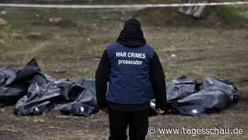 Ukraine-Krieg: Große Mehrheit im EU-Parlament für Sondertribunal