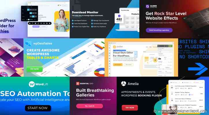 10 Great WordPress Plugins in 2023