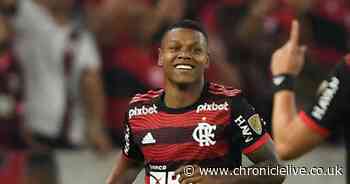 Brazil starlet Matheus Franca profiled amid reported '€16m Newcastle United transfer offer'