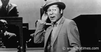 Arthur Duncan, Barrier-Breaking Tap Dancer, Is Dead at 97