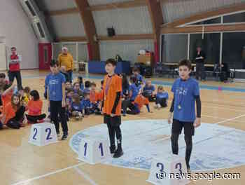 Atletica: il Cus Ferrara parte col piede giusto a Bondeno | estense ... - Estense.com