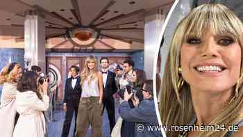 Gravierende GNTM-Änderung: Heidi Klums Show startet nicht mehr in Deutschland