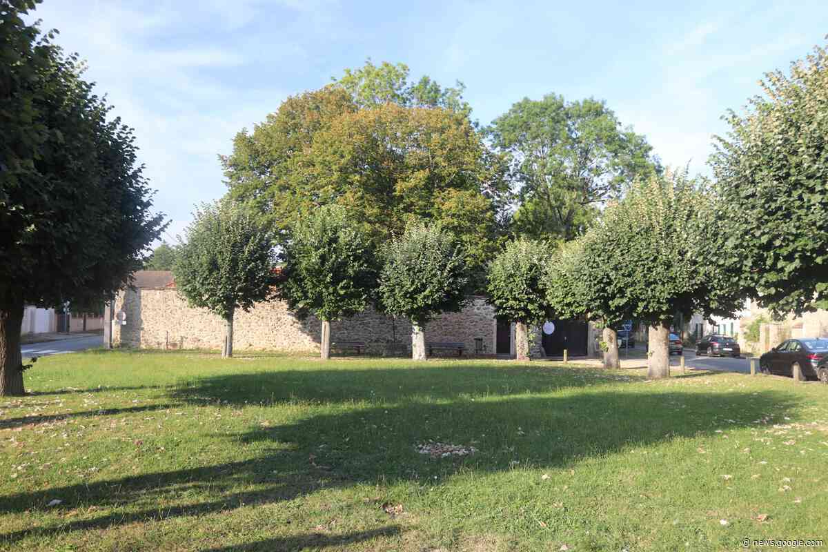 La mairie de Boullay-les-Troux présente son projet pour la place de ... - Le Républicain de l'Essonne