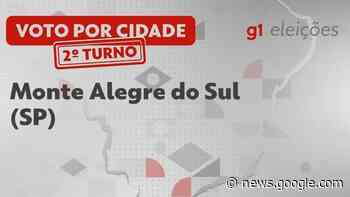Eleições em Monte Alegre do Sul (SP): Veja como foi a votação no ... - Globo