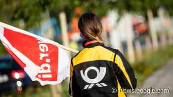 Post: Verdi kündigt bundesweite Streiks an - Wirtschaft - SZ.de - Süddeutsche Zeitung - SZ.de