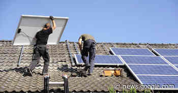 Solardach-Anbieter Sunroof zielt auf deutschen Markt: Zeitung für ... - Zeitung für kommunale Wirtschaft