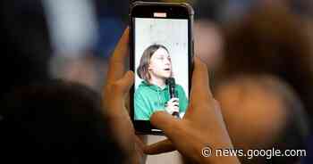 Klimaaktivistinnen in Davos: Hier sitzen die Schuldigen - Wirtschaft - Rheinpfalz.de