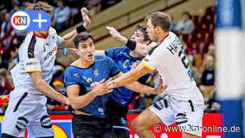 DHB-Team bei der Handball-WM mit 39-Tore-Gala gegen Argentinien