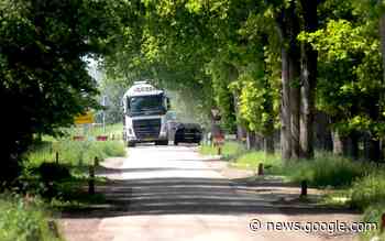 Cameratoezicht op sluiproute Huis ter Heide is blijvertje, weg voor ... - Dagblad van het Noorden